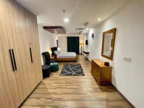 Gold Crest Air Reside Hotel Apartments DHA Lahore